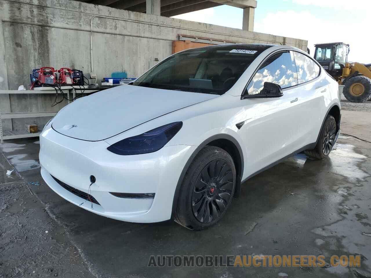 7SAYGAEE2PF755271 TESLA MODEL Y 2023