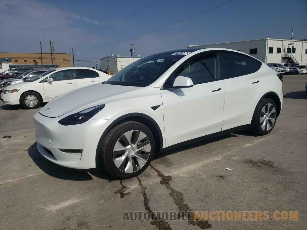 7SAYGAEE2PF769994 TESLA MODEL Y 2023