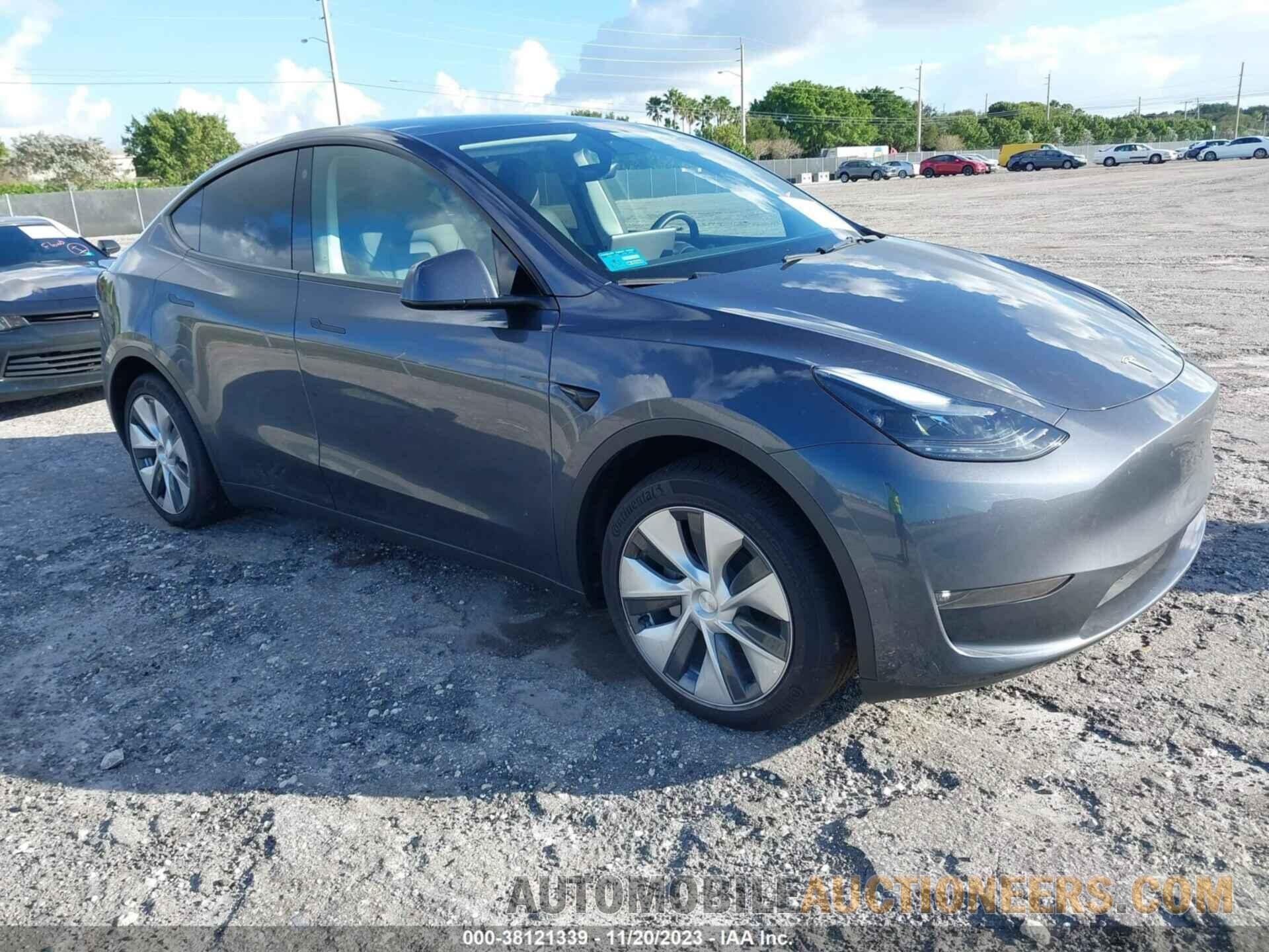 7SAYGAEE2PF773477 TESLA MODEL Y 2023