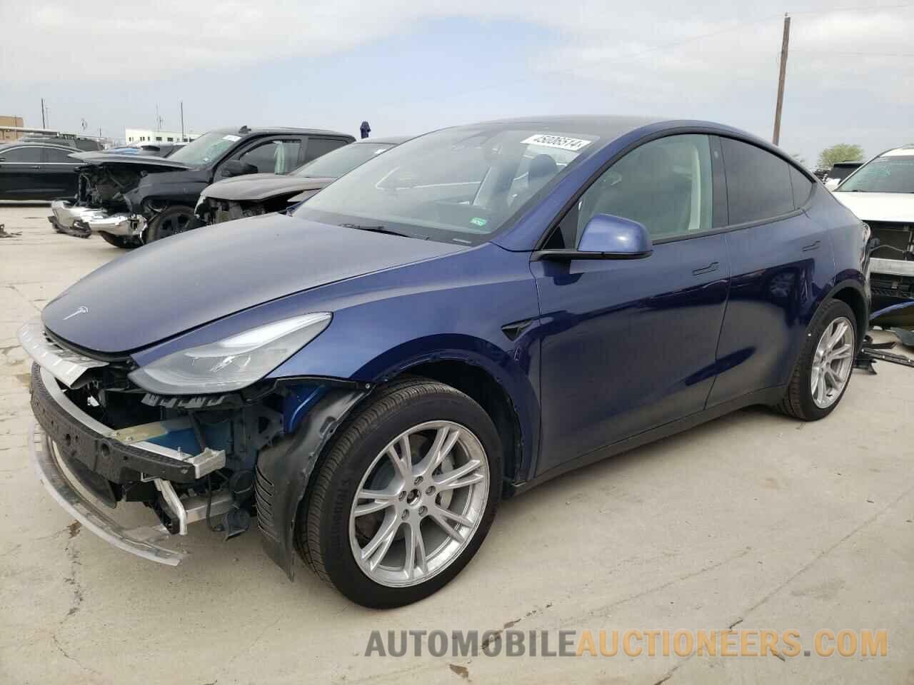 7SAYGAEE2PF781322 TESLA MODEL Y 2023