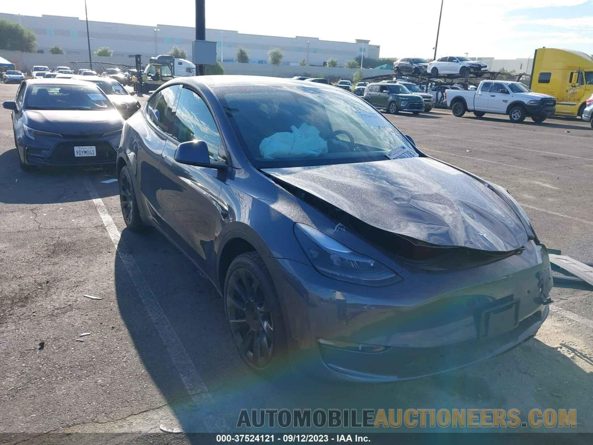 7SAYGAEE2PF783121 TESLA MODEL Y 2023