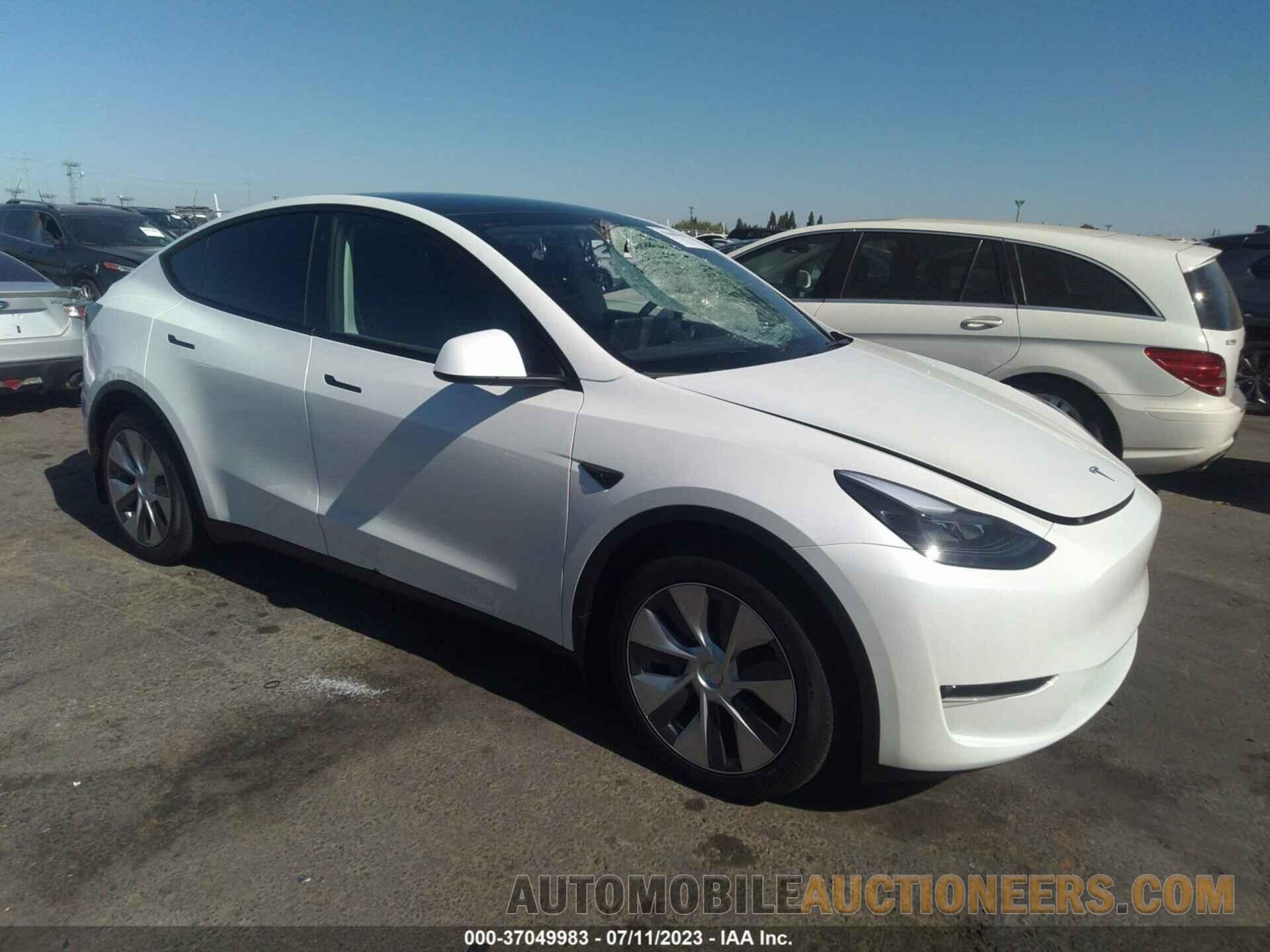 7SAYGAEE2PF783880 TESLA MODEL Y 2023