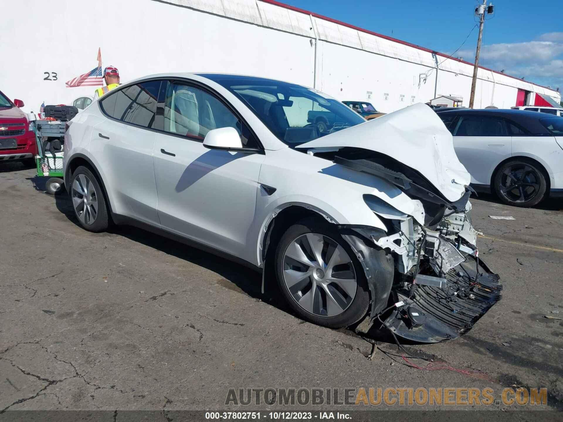 7SAYGAEE2PF784205 TESLA MODEL Y 2023