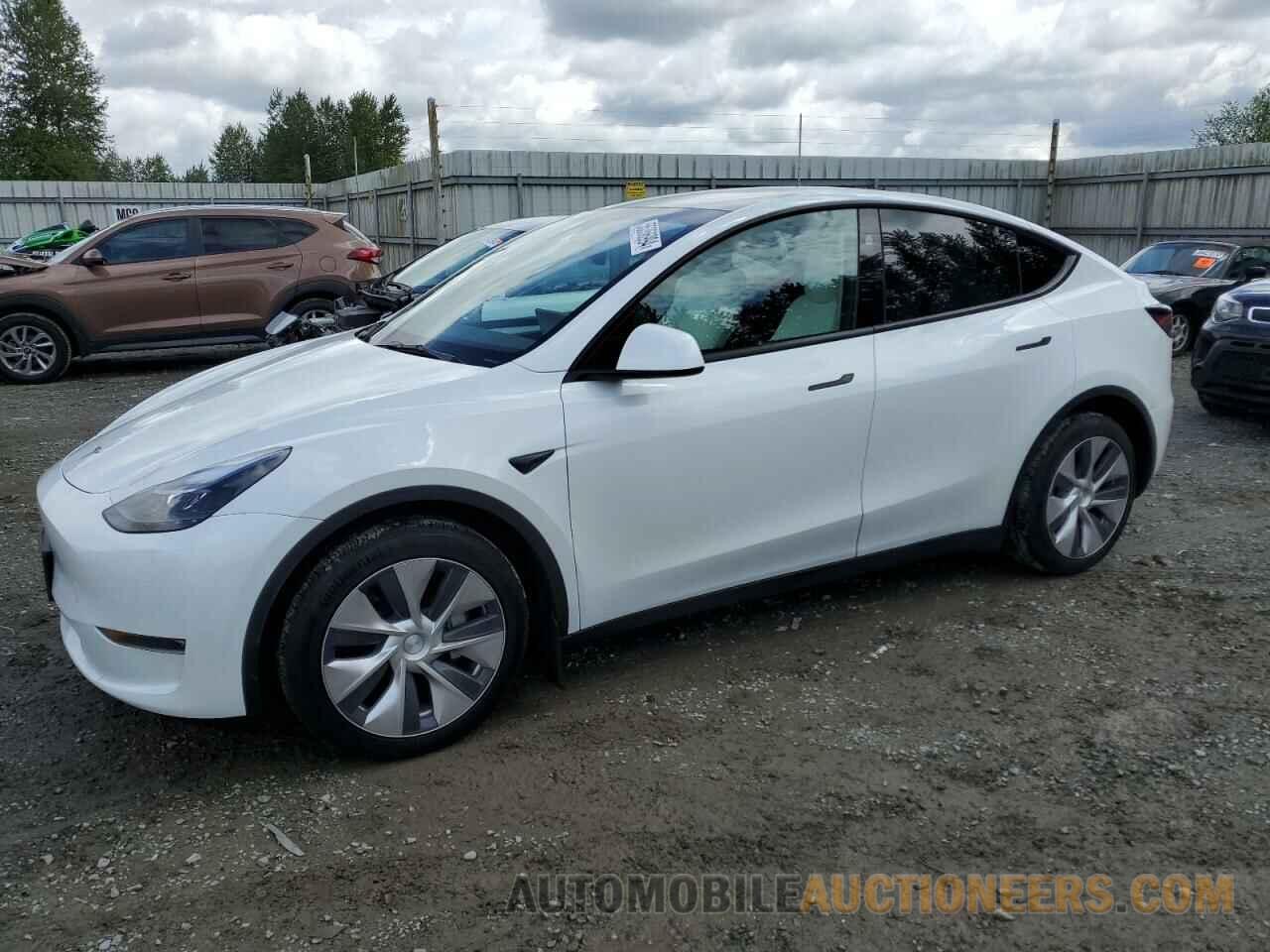 7SAYGAEE2PF827005 TESLA MODEL Y 2023