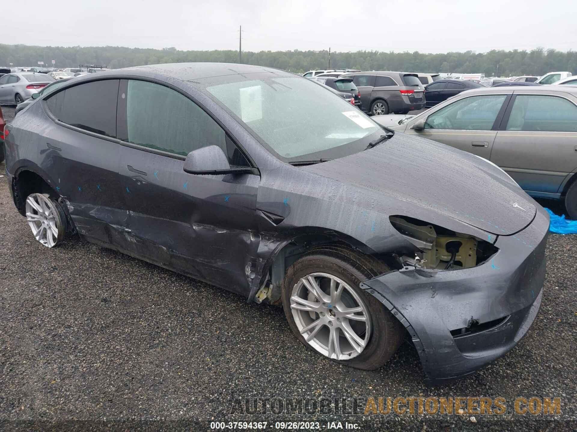 7SAYGAEE2PF834360 TESLA MODEL Y 2023