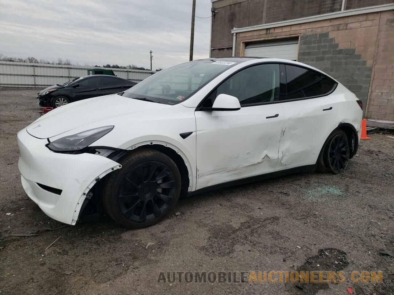 7SAYGAEE2PF839994 TESLA MODEL Y 2023