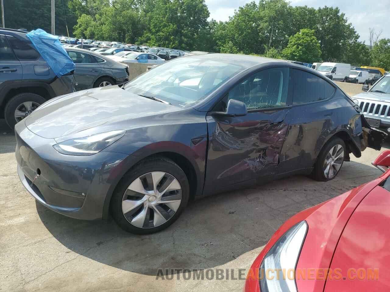 7SAYGAEE2PF845908 TESLA MODEL Y 2023