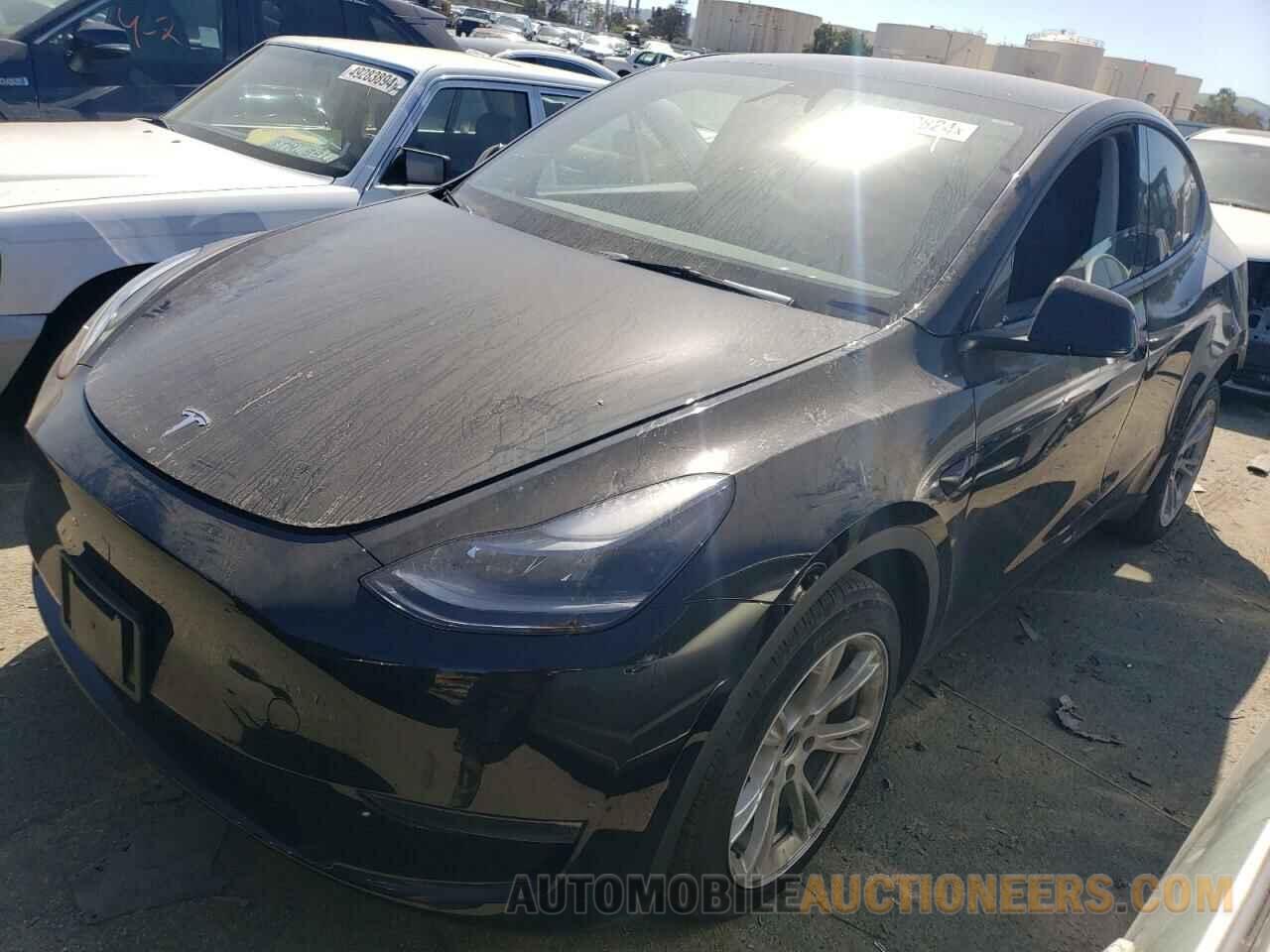 7SAYGAEE2PF875085 TESLA MODEL Y 2023