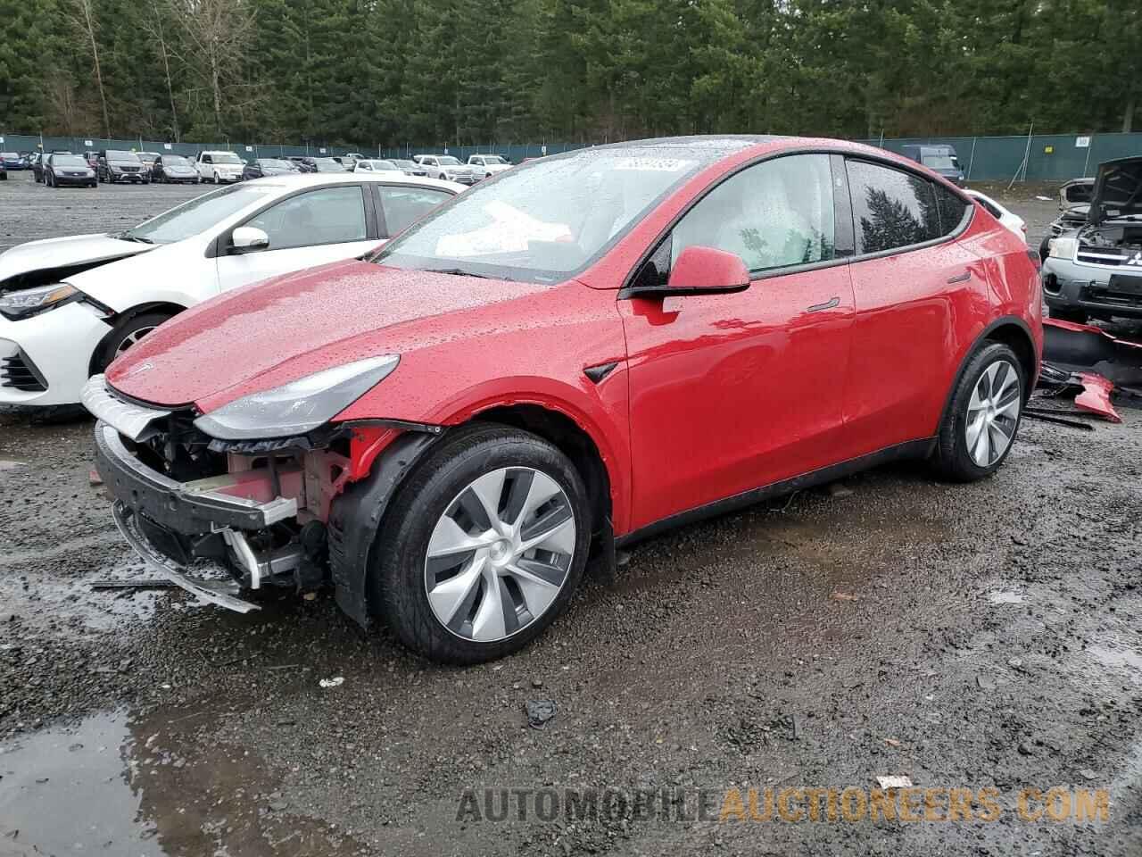 7SAYGAEE2PF884501 TESLA MODEL Y 2023