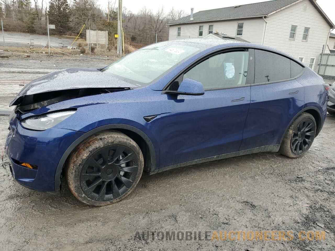 7SAYGAEE2PF886247 TESLA MODEL Y 2023