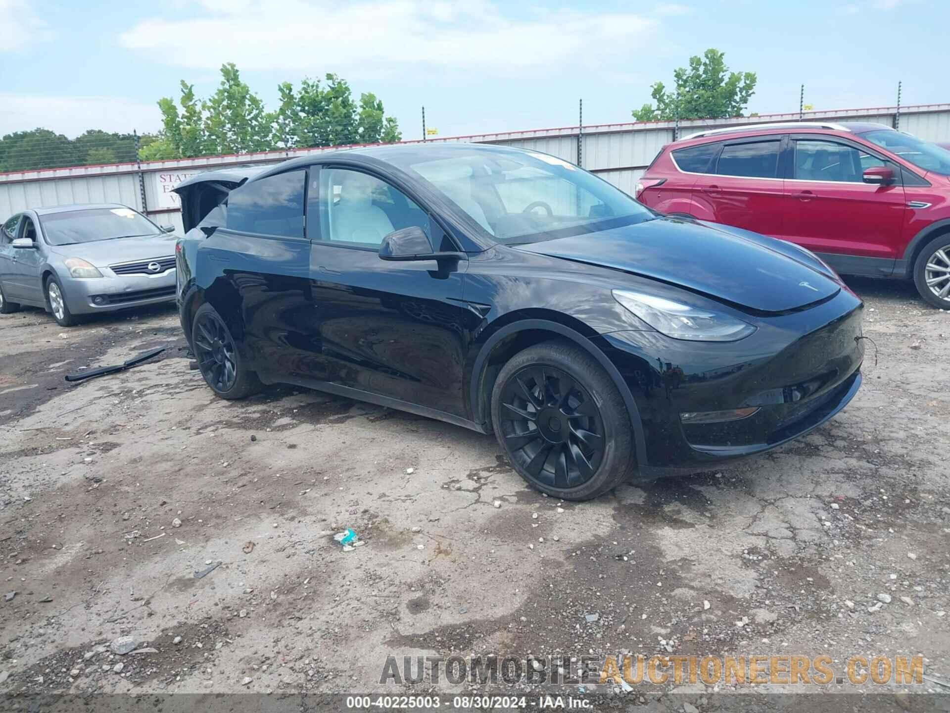 7SAYGAEE2PF902575 TESLA MODEL Y 2023