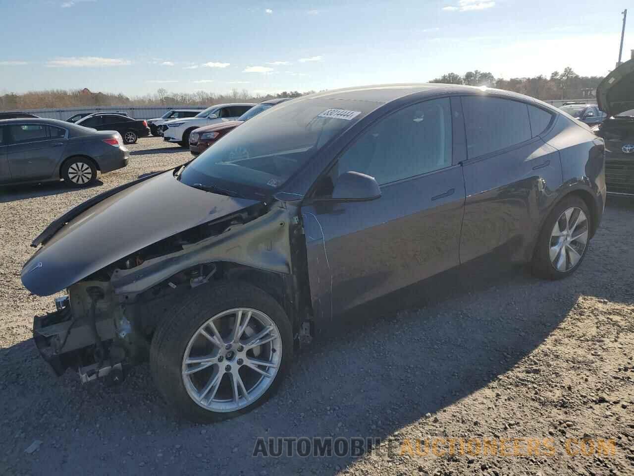 7SAYGAEE2PF906075 TESLA MODEL Y 2023