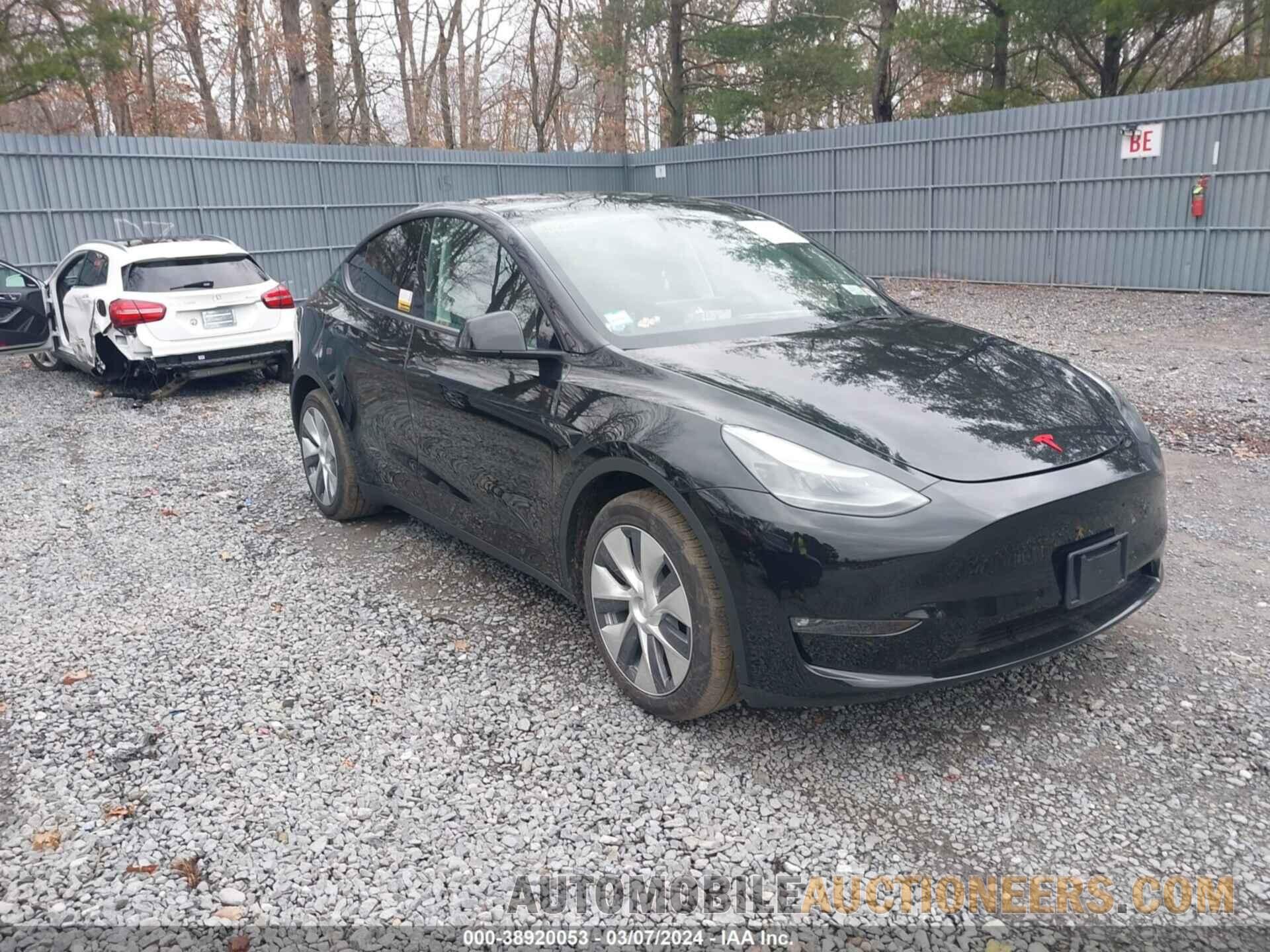 7SAYGAEE2PF907100 TESLA MODEL Y 2023