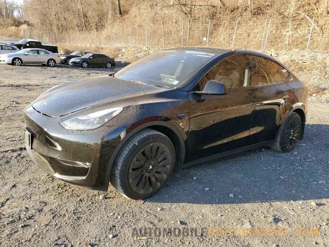 7SAYGAEE2PF922177 TESLA MODEL Y 2023