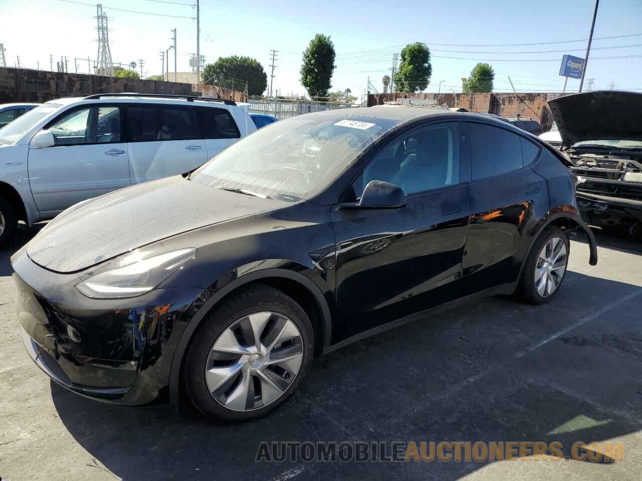 7SAYGAEE2PF941022 TESLA MODEL Y 2023