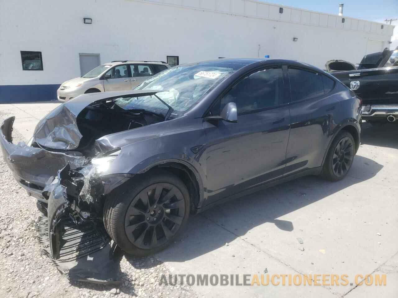 7SAYGAEE2PF961626 TESLA MODEL Y 2023