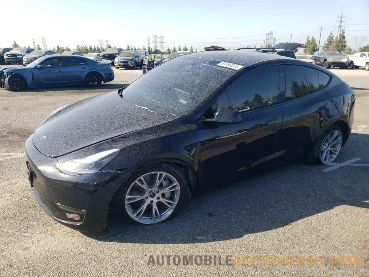 7SAYGAEE2RF009101 TESLA MODEL Y 2024