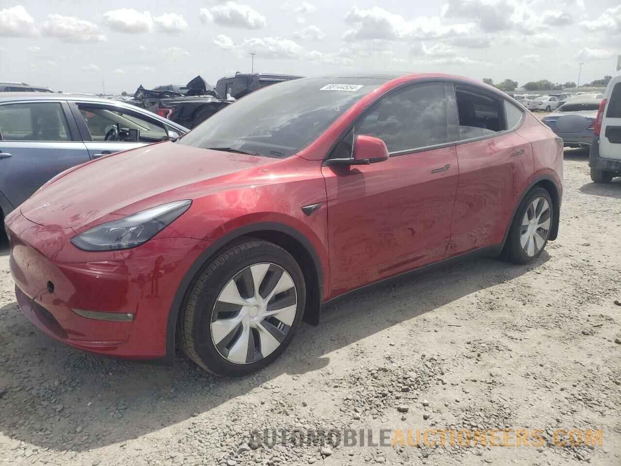 7SAYGAEE2RF021409 TESLA MODEL Y 2024