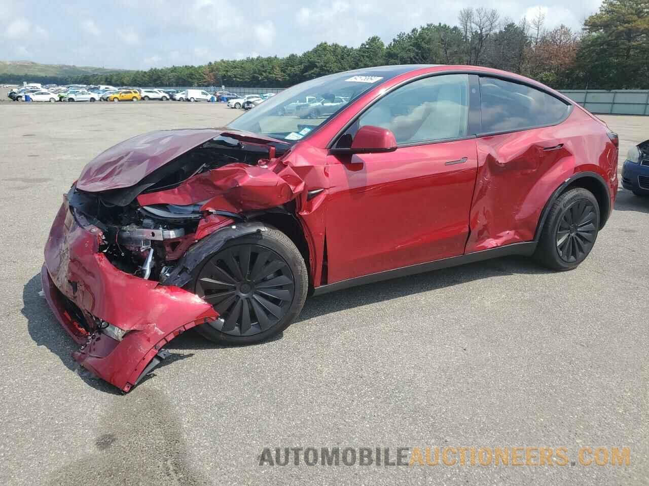 7SAYGAEE2RF051770 TESLA MODEL Y 2024