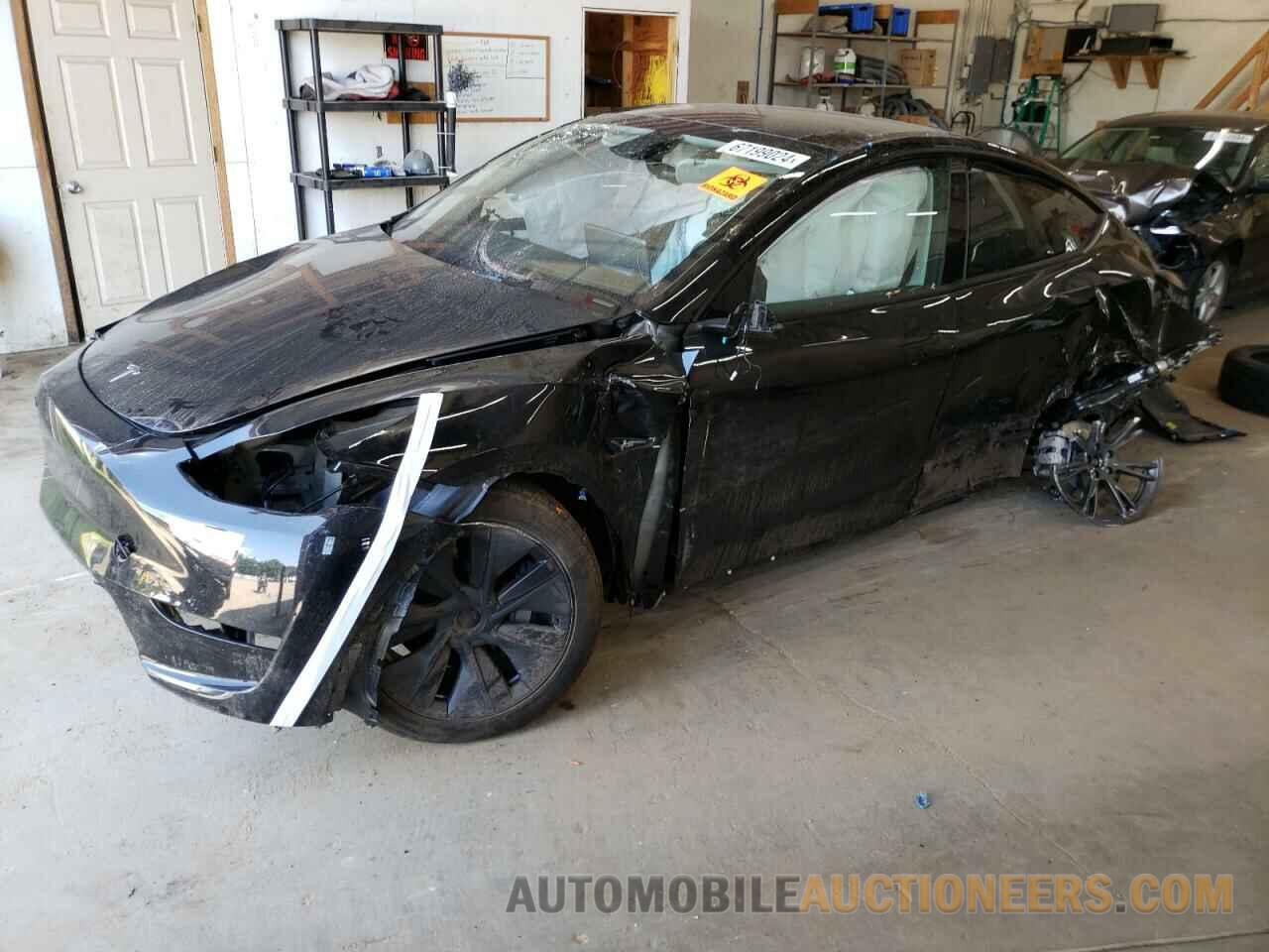 7SAYGAEE2RF124586 TESLA MODEL Y 2024