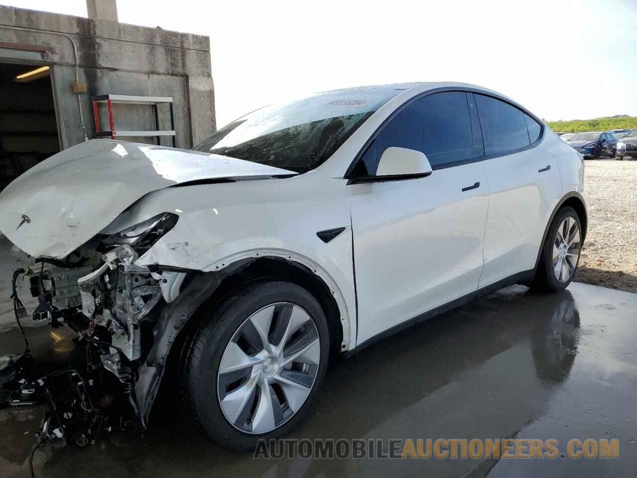 7SAYGAEE3NF310034 TESLA MODEL Y 2022