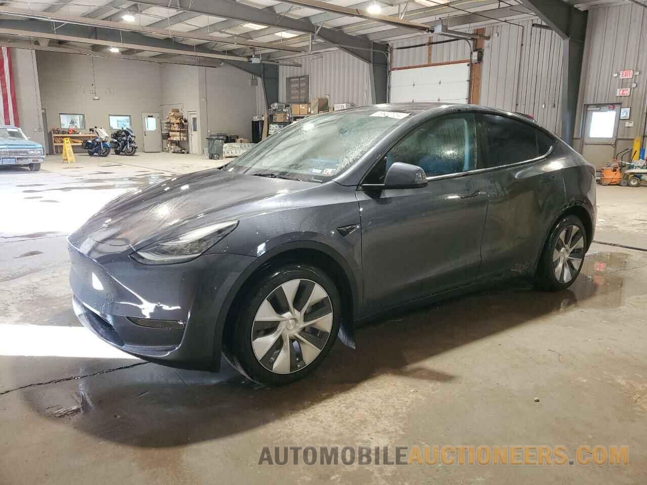 7SAYGAEE3NF489546 TESLA MODEL Y 2022