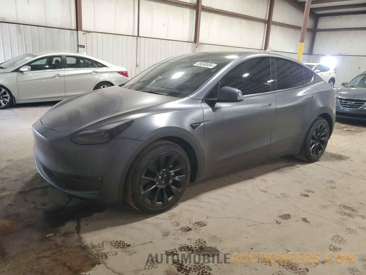 7SAYGAEE3NF519466 TESLA MODEL Y 2022