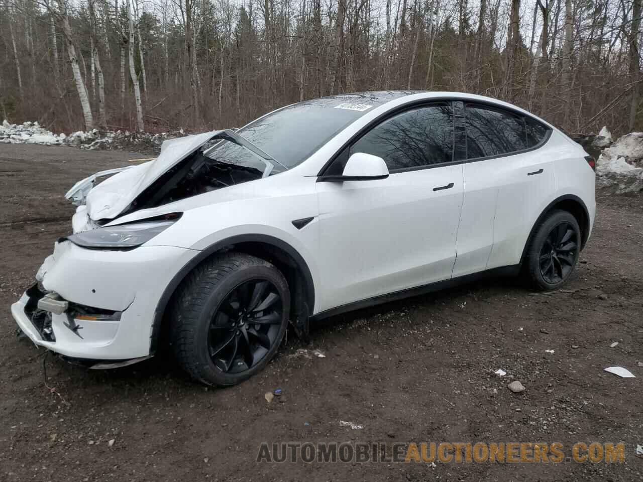 7SAYGAEE3NF531830 TESLA MODEL Y 2022