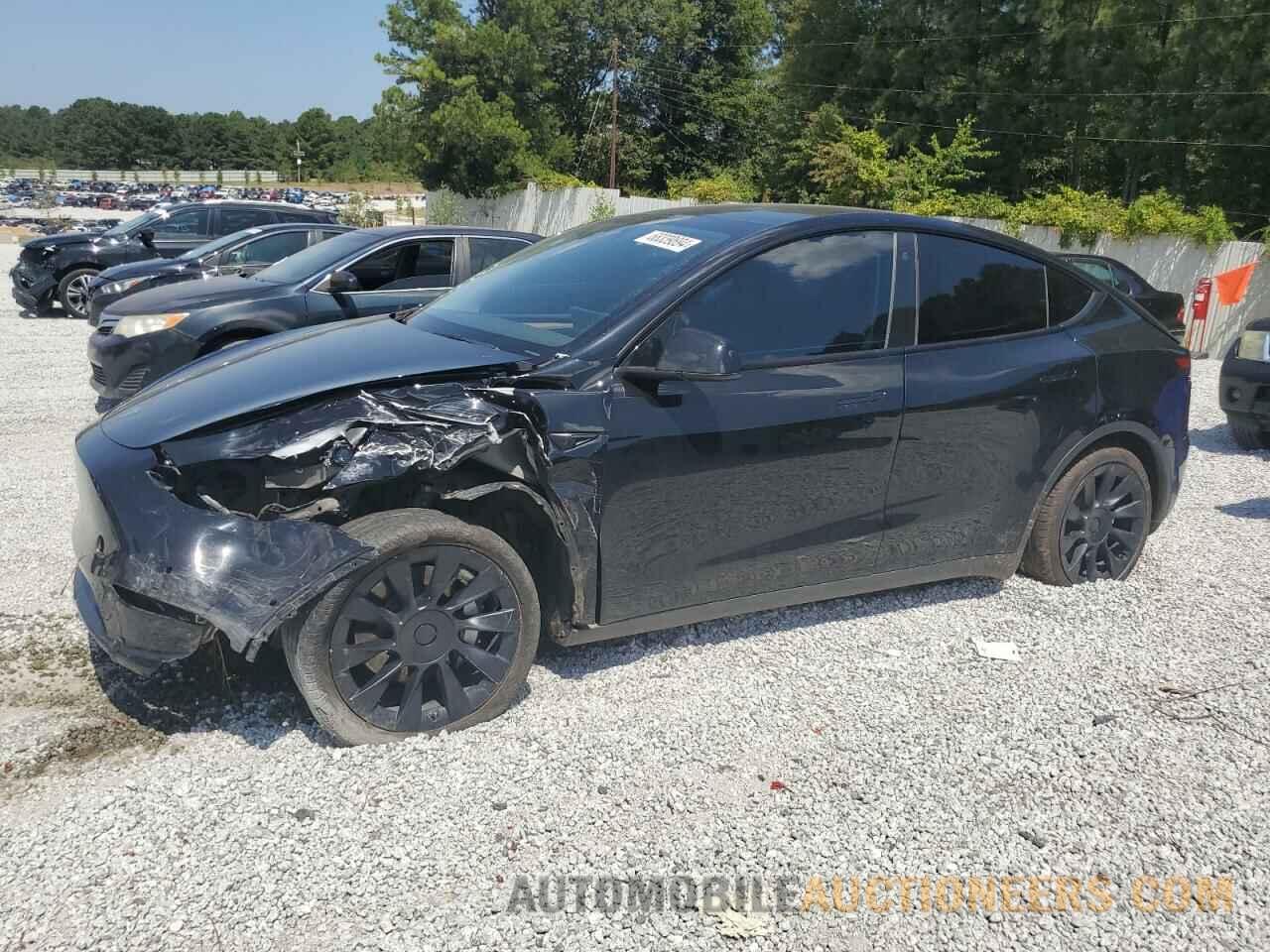 7SAYGAEE3NF535554 TESLA MODEL Y 2022