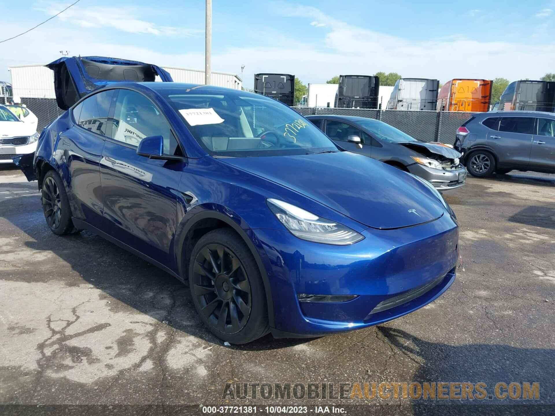 7SAYGAEE3PF583199 TESLA MODEL Y 2023