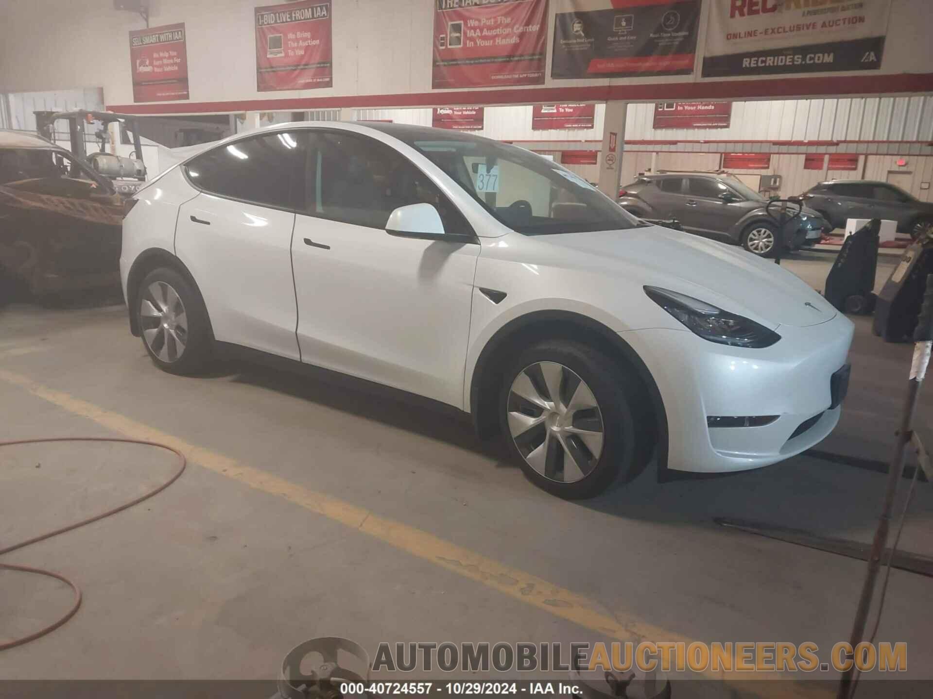 7SAYGAEE3PF594350 TESLA MODEL Y 2023