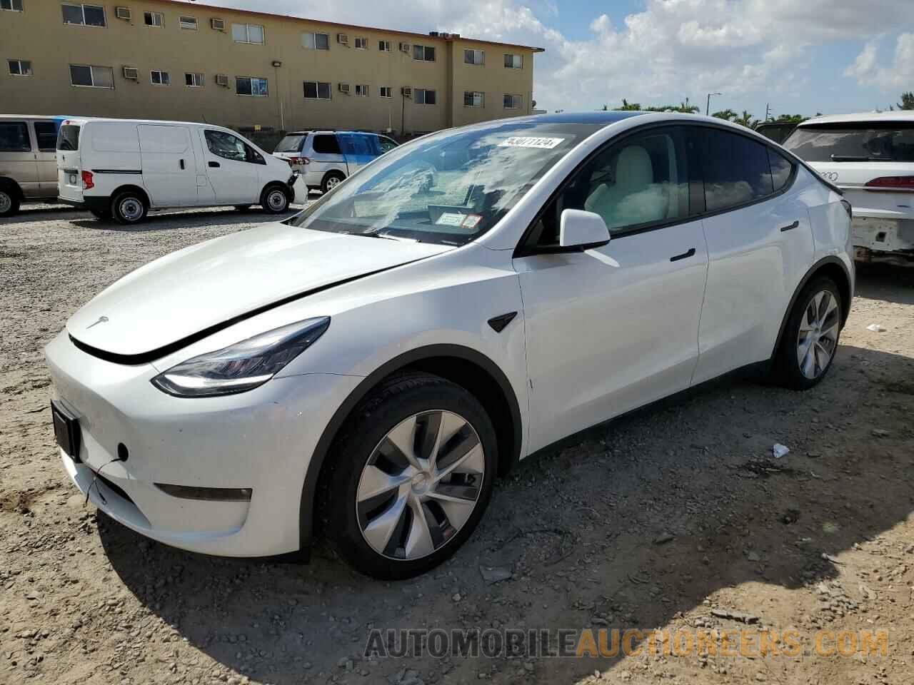 7SAYGAEE3PF603077 TESLA MODEL Y 2023