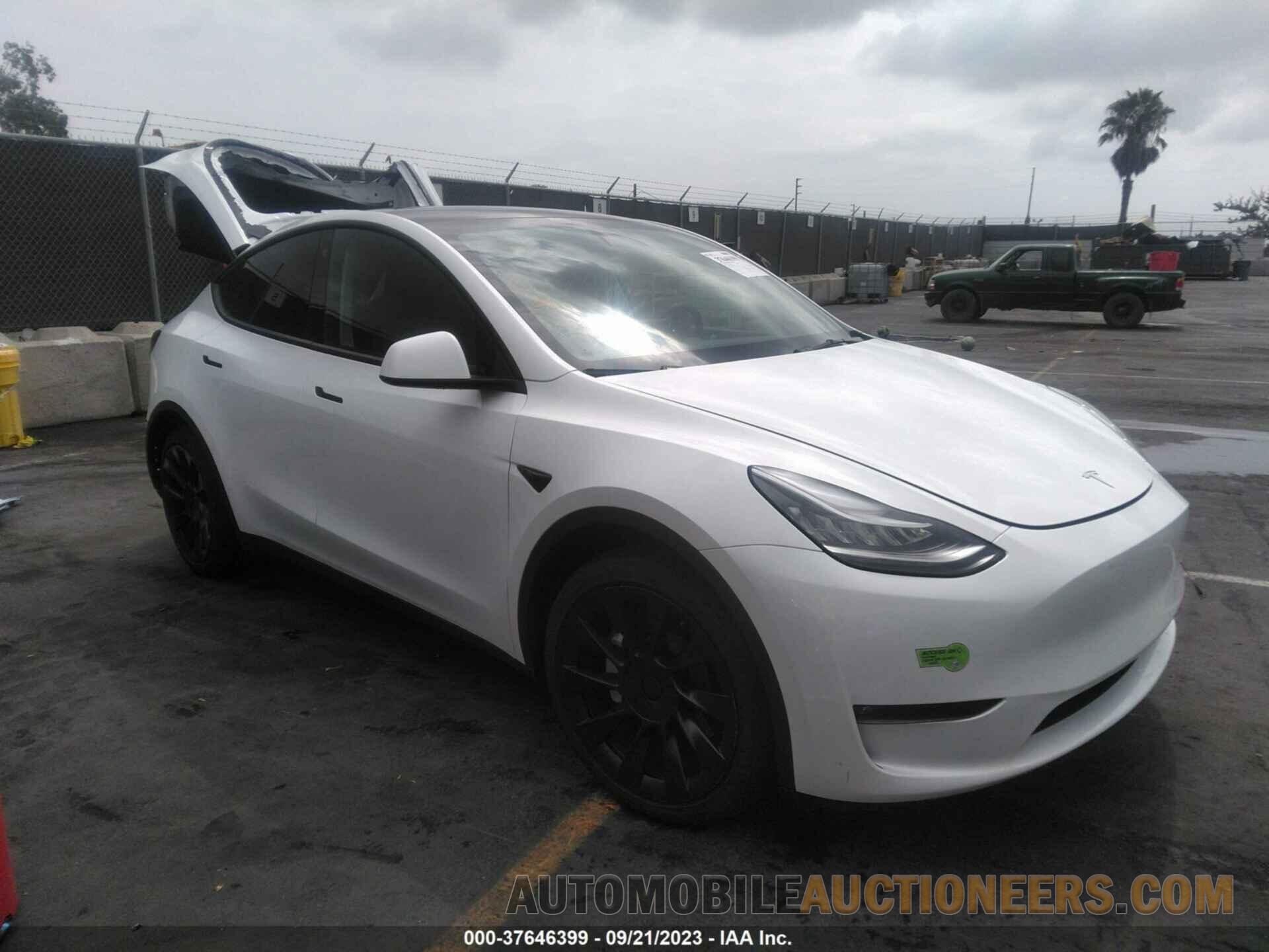 7SAYGAEE3PF604147 TESLA MODEL Y 2023