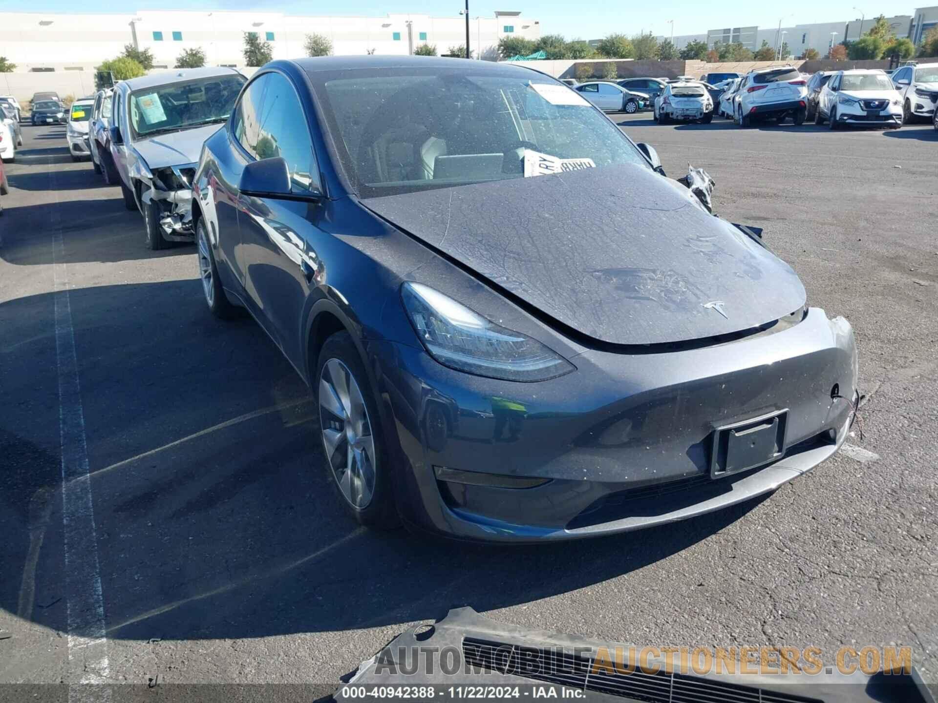 7SAYGAEE3PF605749 TESLA MODEL Y 2023