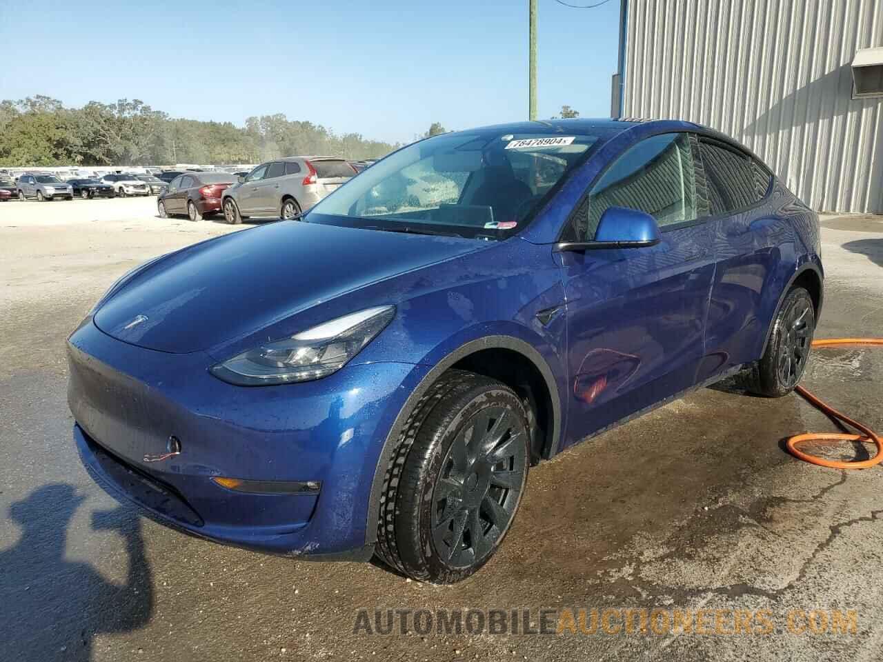 7SAYGAEE3PF607422 TESLA MODEL Y 2023