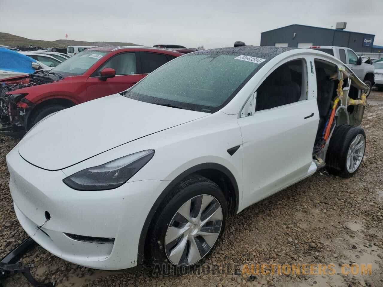 7SAYGAEE3PF609249 TESLA MODEL Y 2023