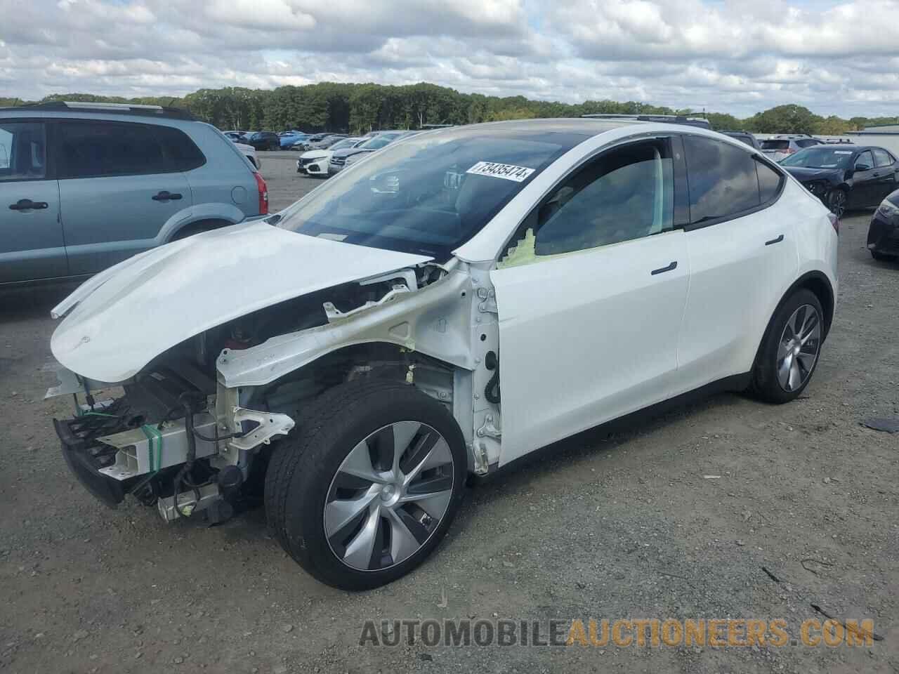 7SAYGAEE3PF612040 TESLA MODEL Y 2023