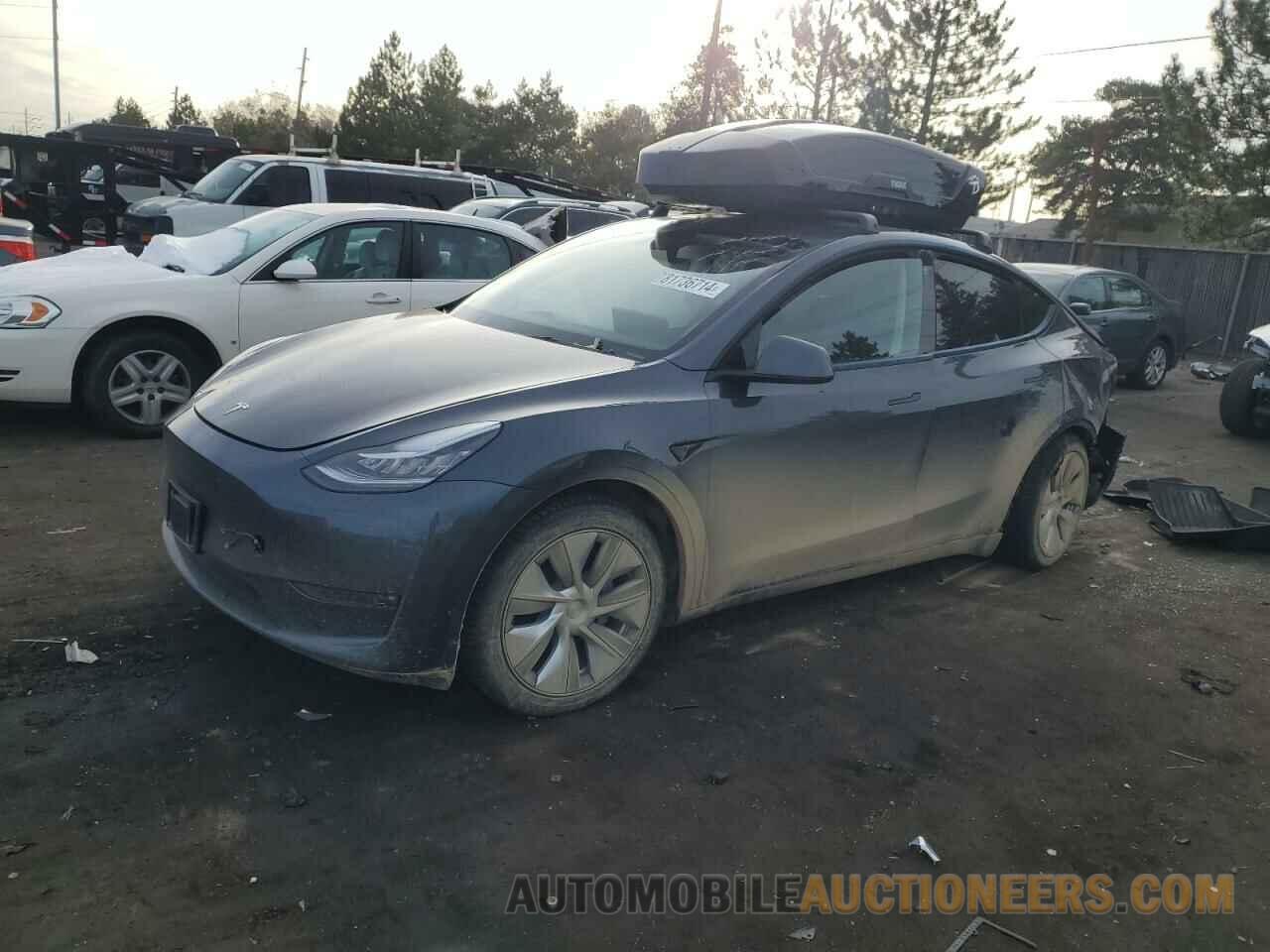 7SAYGAEE3PF618517 TESLA MODEL Y 2023