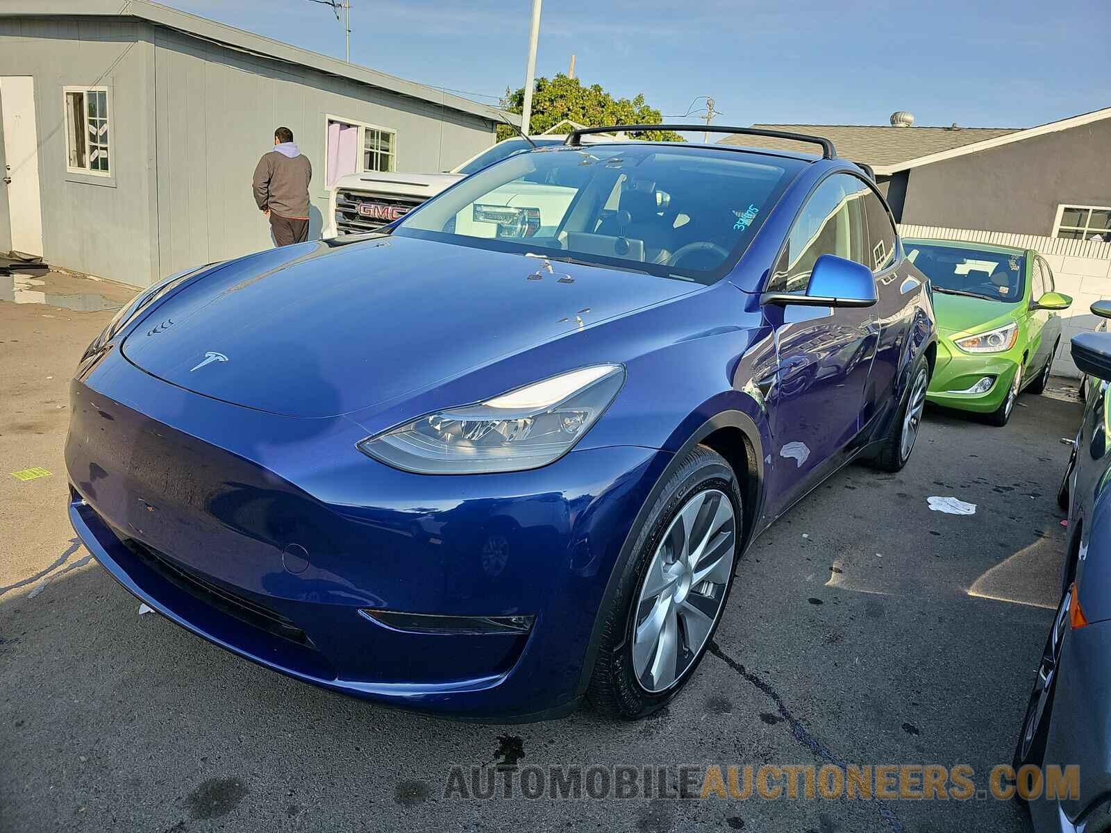 7SAYGAEE3PF618940 Tesla Mo 2023