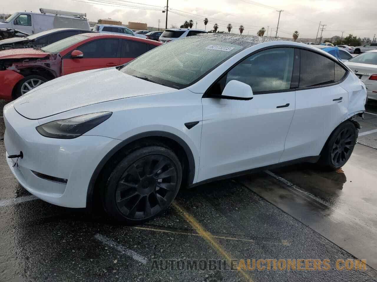 7SAYGAEE3PF624317 TESLA MODEL Y 2023