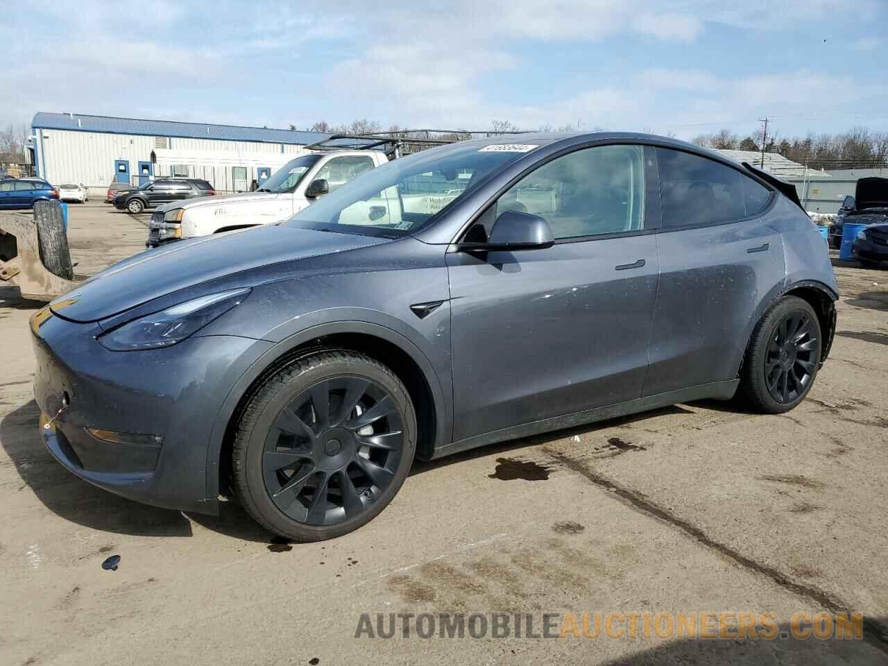 7SAYGAEE3PF635074 TESLA MODEL Y 2023