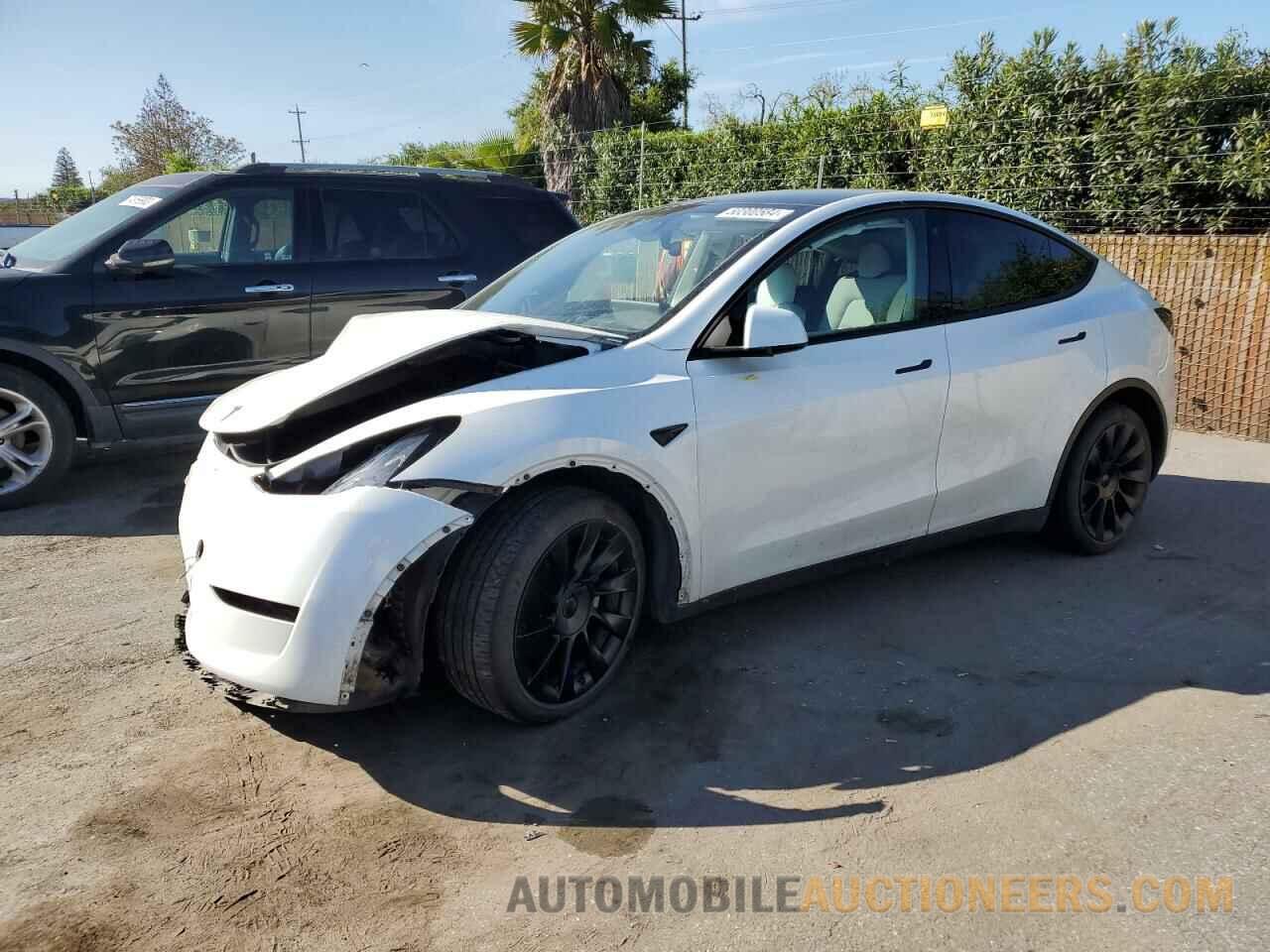 7SAYGAEE3PF640534 TESLA MODEL Y 2023