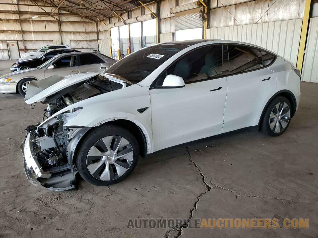 7SAYGAEE3PF642820 TESLA MODEL Y 2023