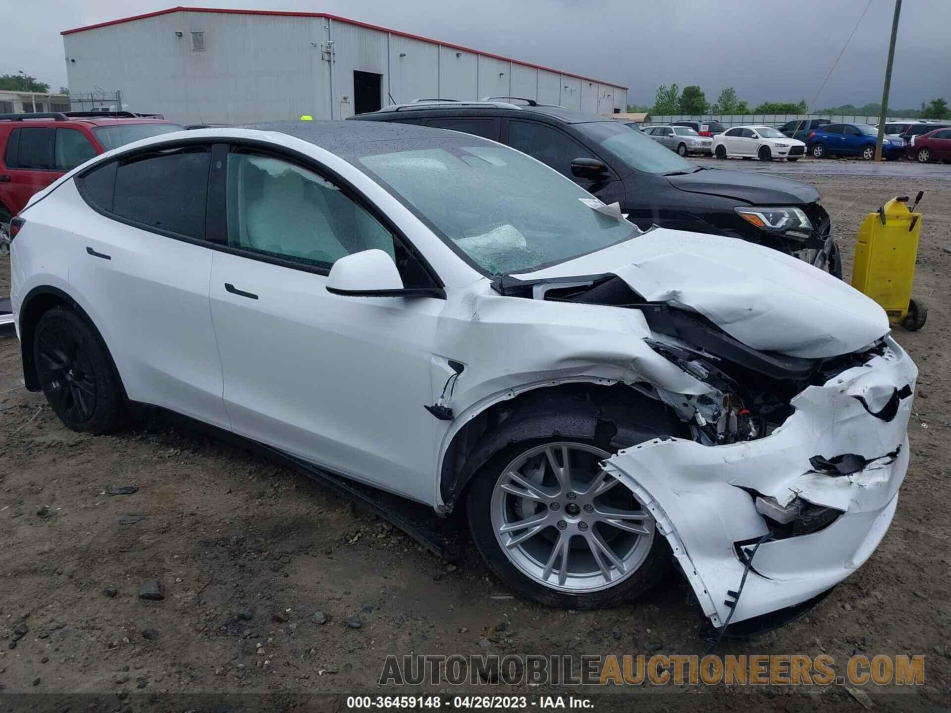 7SAYGAEE3PF646916 TESLA MODEL Y 2023