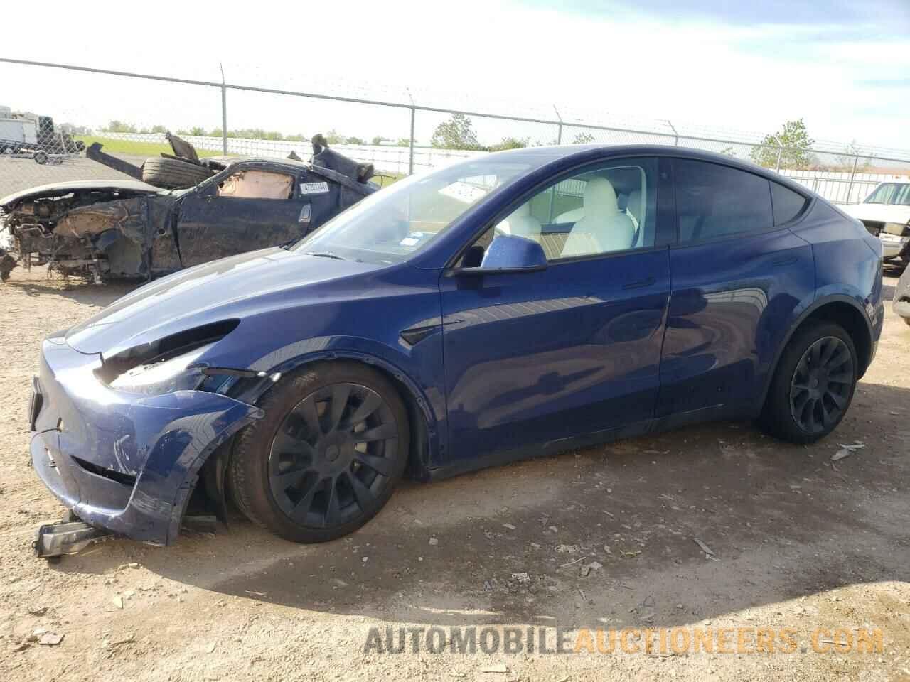 7SAYGAEE3PF648262 TESLA MODEL Y 2023