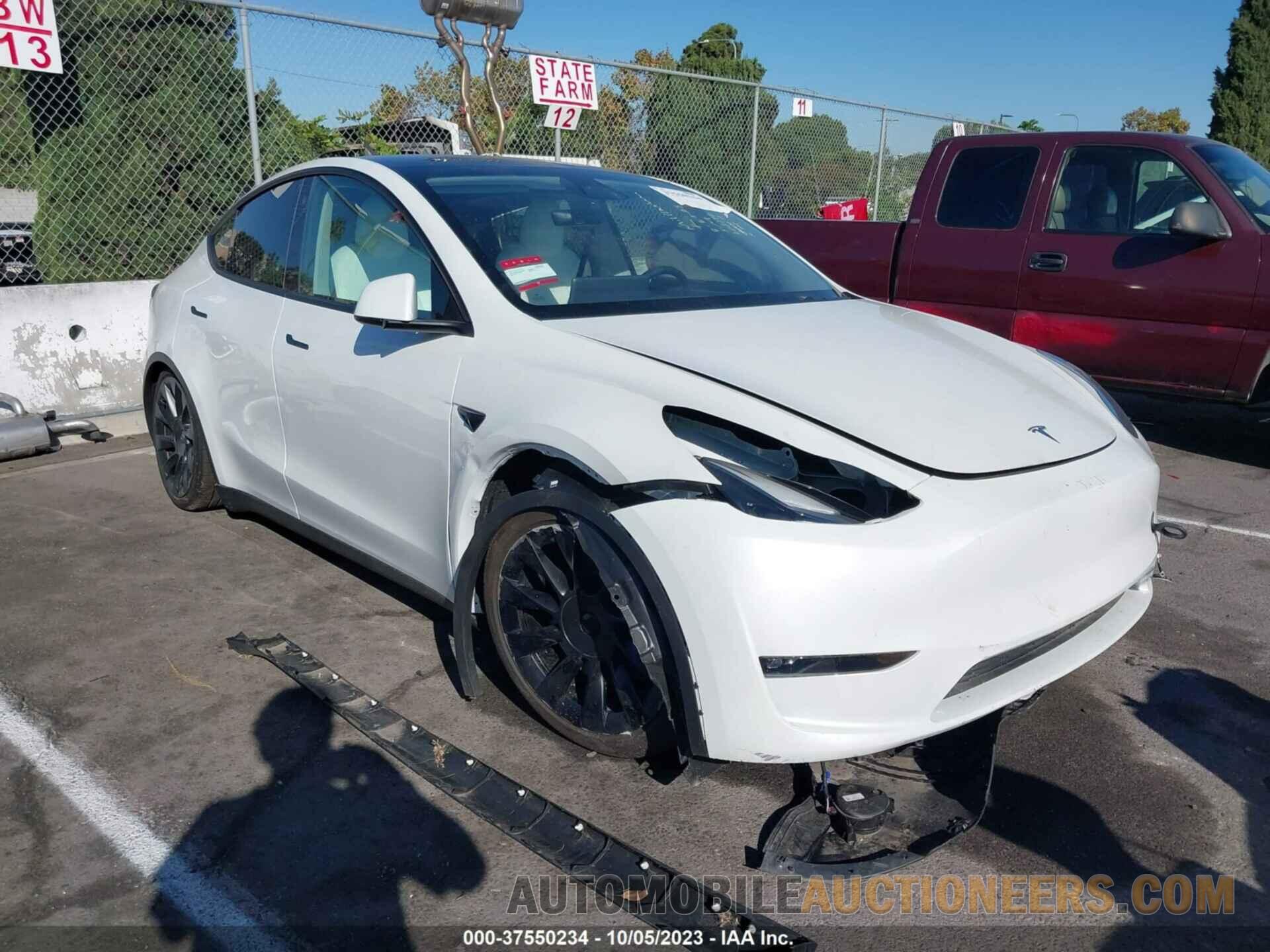 7SAYGAEE3PF663196 TESLA MODEL Y 2023