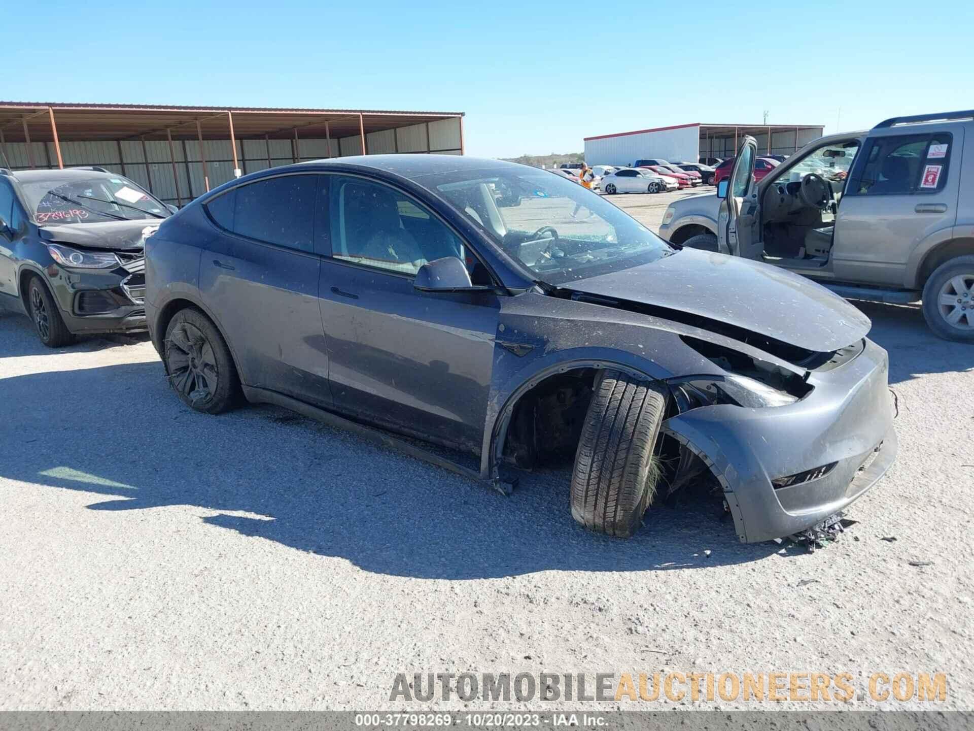 7SAYGAEE3PF666972 TESLA MODEL Y 2023