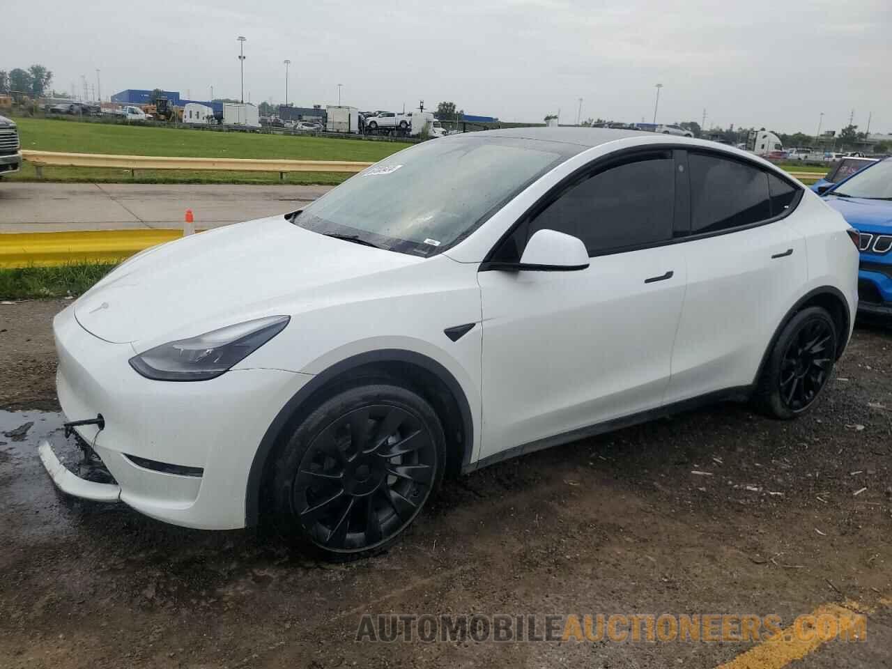 7SAYGAEE3PF668110 TESLA MODEL Y 2023