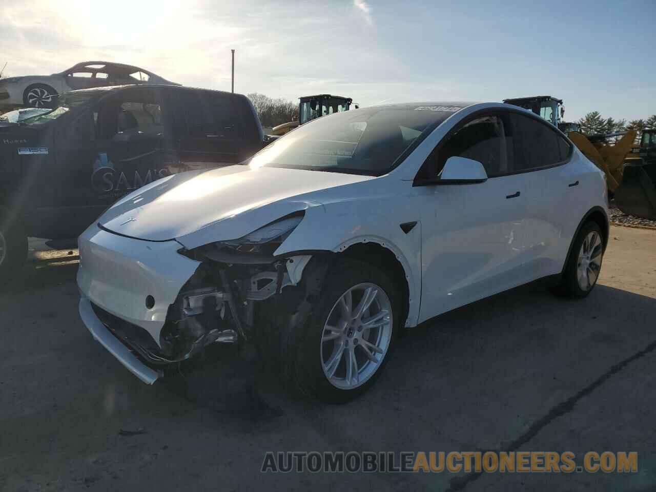 7SAYGAEE3PF668298 TESLA MODEL Y 2023