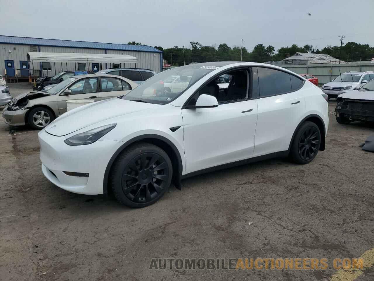 7SAYGAEE3PF669631 TESLA MODEL Y 2023